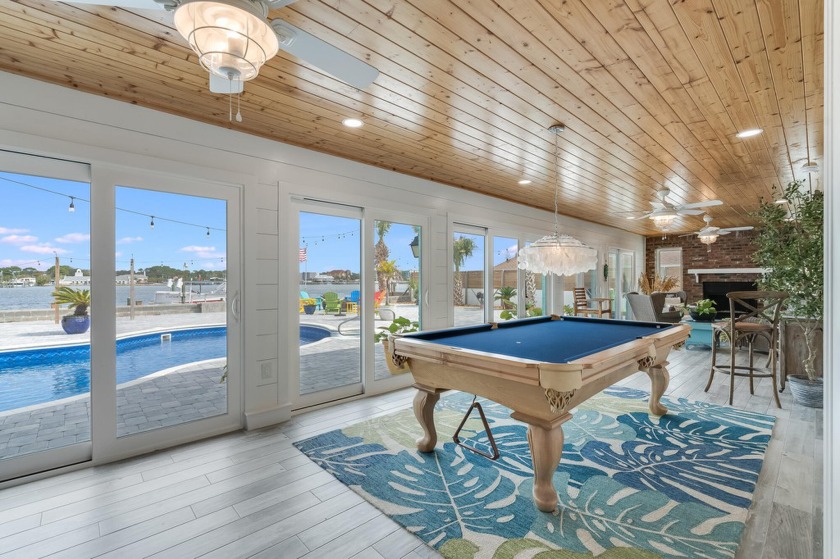 Welcome to your No Shoes Nation paradise! This single-level - Beach Home for sale in Fort Walton Beach, Florida on Beachhouse.com