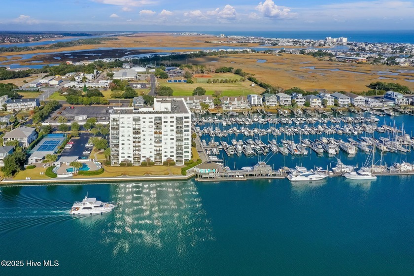 Welcome to Suite 702 at Seapath Towers, a stunning 2-bedroom - Beach Condo for sale in Wrightsville Beach, North Carolina on Beachhouse.com