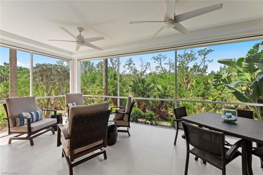 WOW!  Don't miss this stunning first floor end unit set on a pie - Beach Home for sale in Bonita Springs, Florida on Beachhouse.com