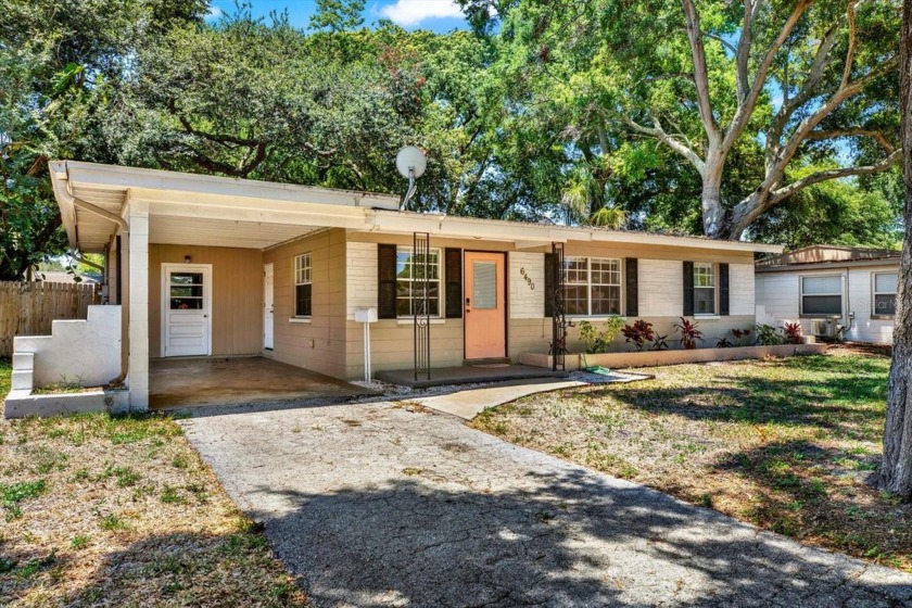 Nestled in the highly desirable Disston Heights area, this - Beach Home for sale in St. Petersburg, Florida on Beachhouse.com