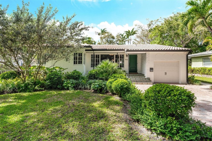 Charming fully updated circa 1948 home! French provincial style - Beach Home for sale in Miami  Shores, Florida on Beachhouse.com