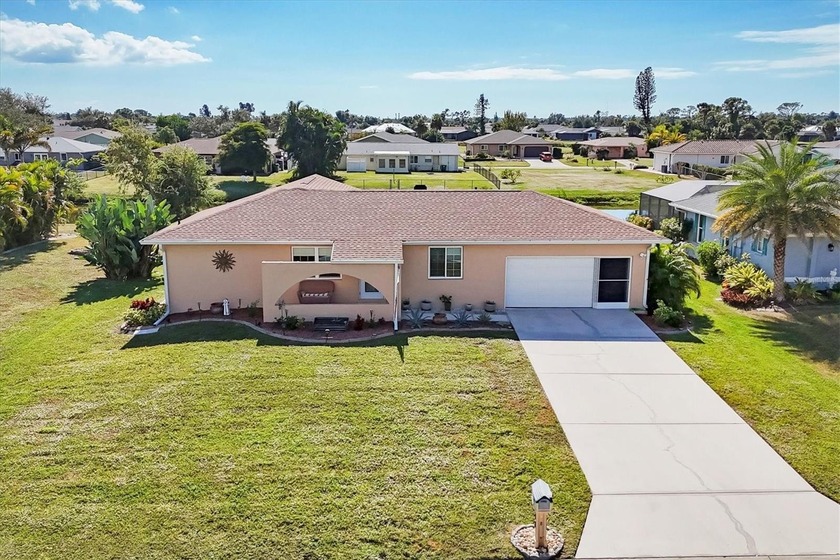 TRANQUIL WATERFRONT LIVING IN THE HEART OF ROTONDA - Beach Home for sale in Rotonda West, Florida on Beachhouse.com