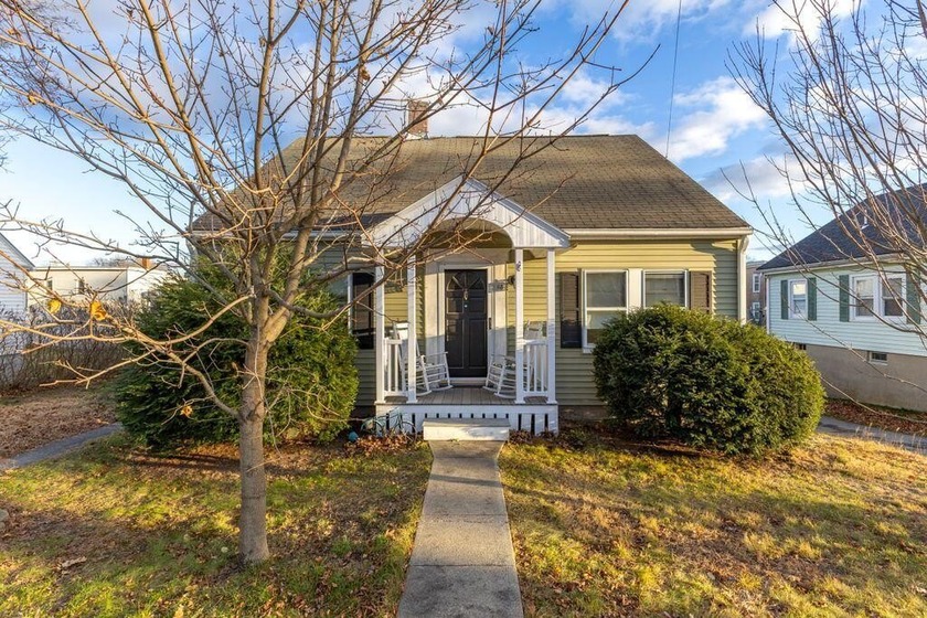 Looking for a solid home in a great Biddeford neighborhood you - Beach Home for sale in Biddeford, Maine on Beachhouse.com