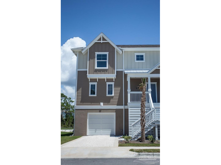 This beautiful Villa is nestled in the Lost Key Golf & Beach - Beach Home for sale in Pensacola, Florida on Beachhouse.com