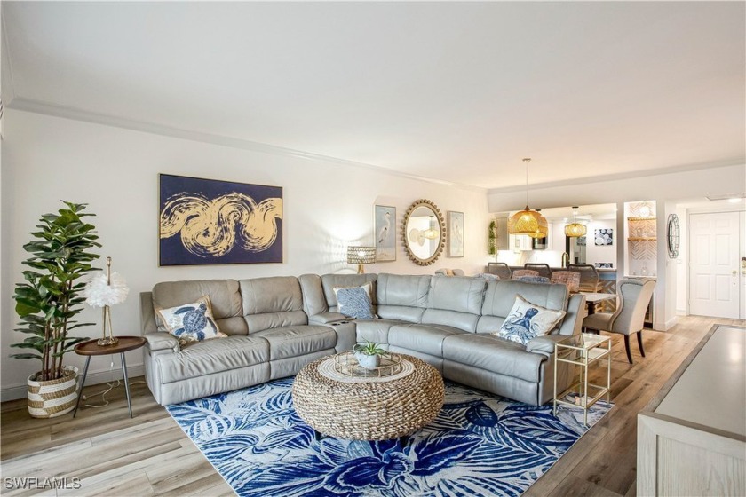 This fully remodeled, turnkey first-floor residence in the - Beach Condo for sale in Naples, Florida on Beachhouse.com