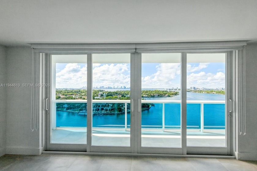 Assessments paid in full! High-floor waterfront Studio (993 SF) - Beach Condo for sale in Miami Beach, Florida on Beachhouse.com