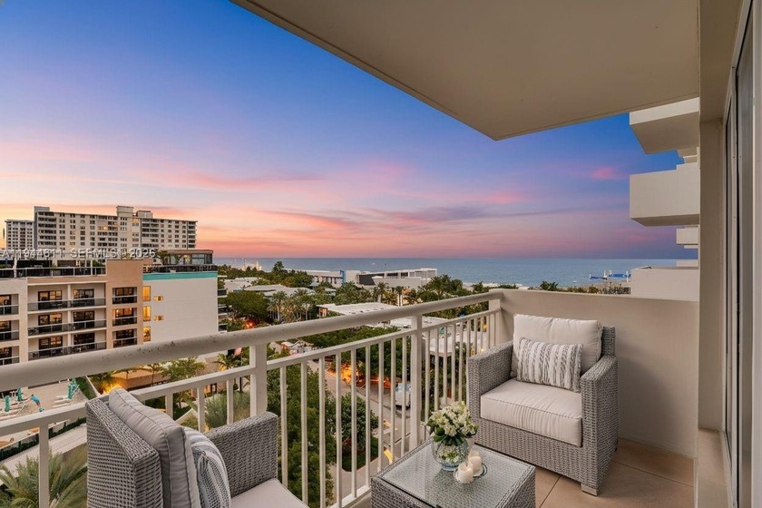Stunning 2BED/2BATH residence at the highly sought-after Ocean - Beach Condo for sale in Pompano Beach, Florida on Beachhouse.com