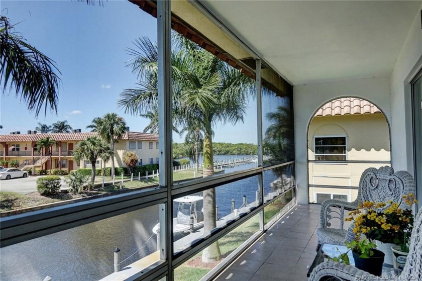 Beautiful second floor corner condo in the boating community of - Beach Condo for sale in Stuart, Florida on Beachhouse.com