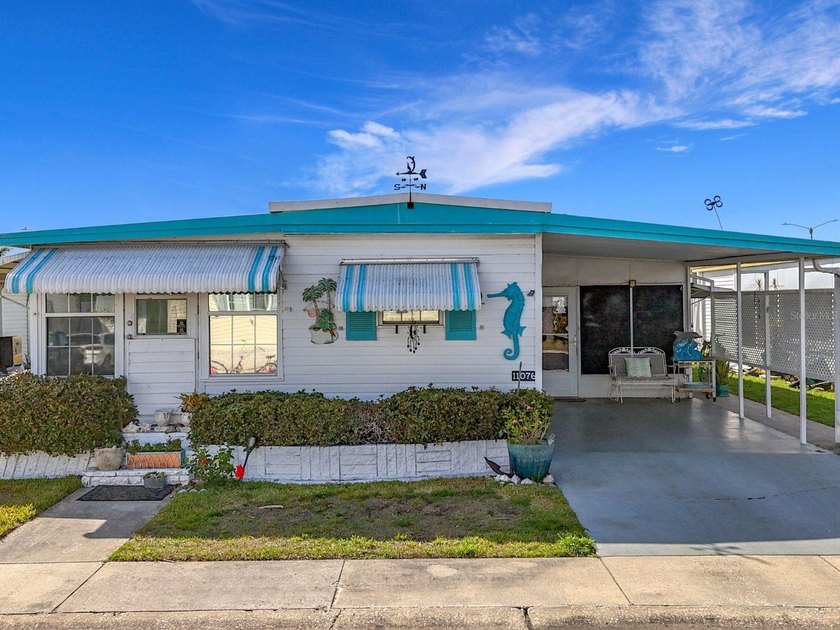 Welcome to Lake Seminole Resort, a 55+ resident-owned - Beach Home for sale in Largo, Florida on Beachhouse.com