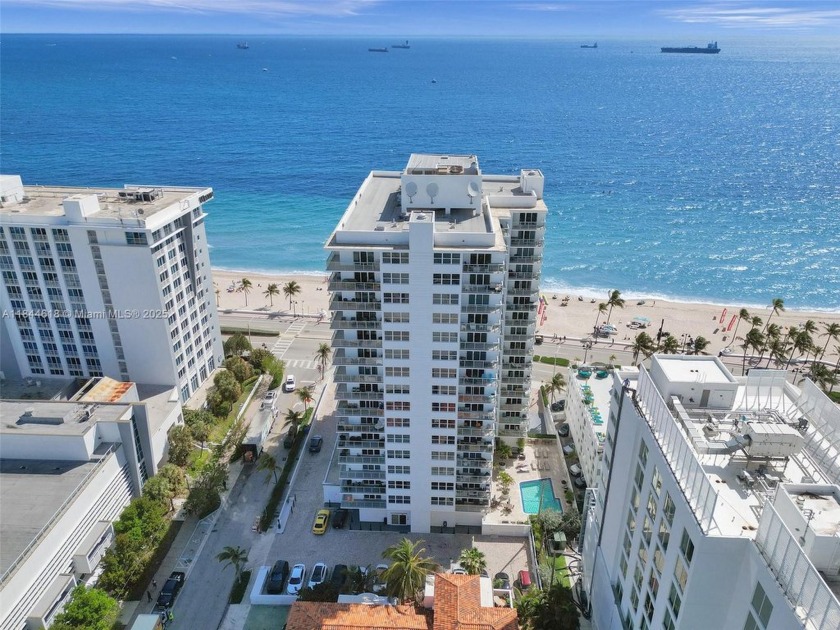 OCEANFRONT LUXURY LIVING! Seasons Condo has RESERVES! Prime - Beach Condo for sale in Fort Lauderdale, Florida on Beachhouse.com