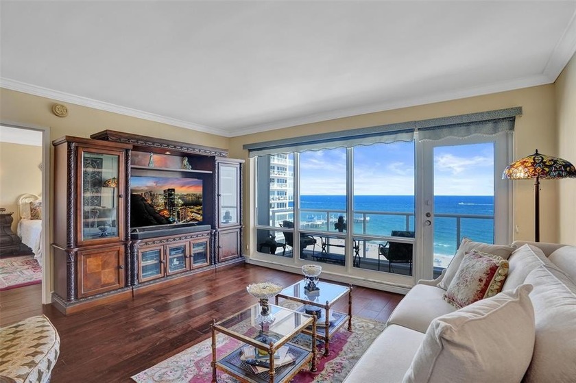 WATCH THE SUNRISE AND SUNSET FROM THIS BEAUTIFUL UNIT WITH - Beach Condo for sale in Pompano Beach, Florida on Beachhouse.com