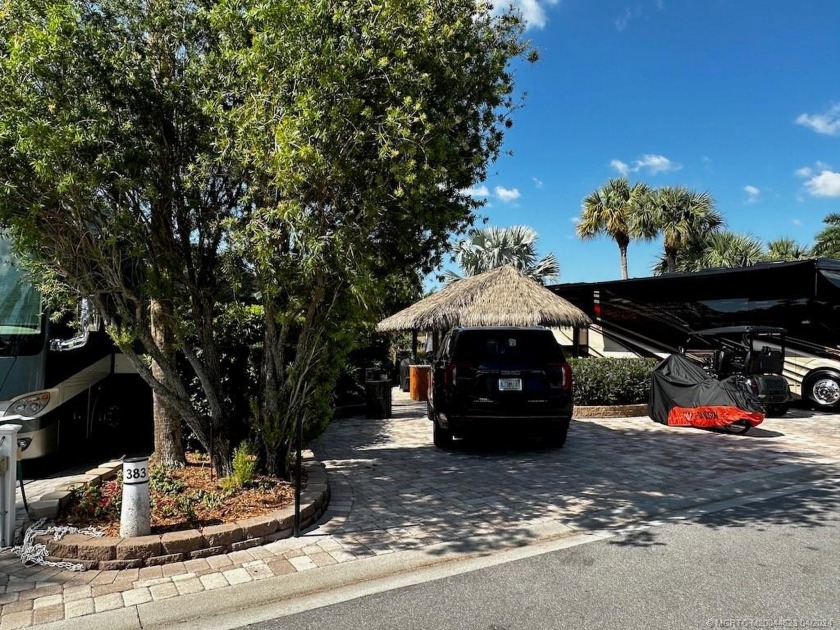 Elevate your RV lifestyle with breathtaking panoramic views of - Beach Lot for sale in Port Saint Lucie, Florida on Beachhouse.com