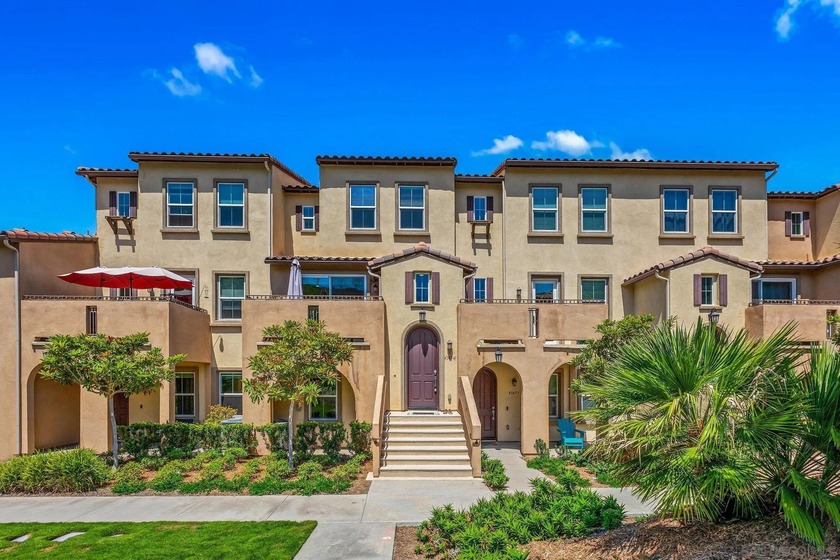 Step into this stunning, highly updated home in the gated - Beach Condo for sale in Oceanside, California on Beachhouse.com