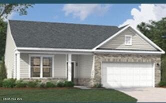 Move in by April 2026! Brand new 4-bedroom, 3 full bath, 2091 sq - Beach Home for sale in Leland, North Carolina on Beachhouse.com