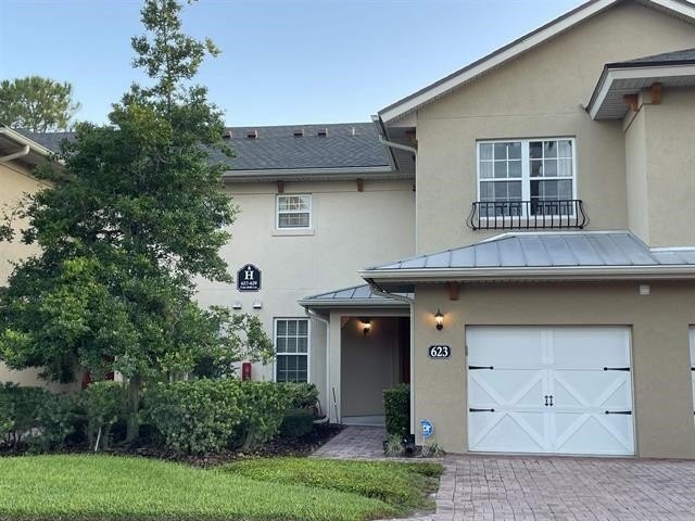 Enjoy Fabulous Golf Course Views From This First Floor Condo - Beach Condo for sale in St. Augustine Shores, Florida on Beachhouse.com