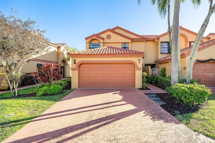 Freshly Spruced Kitchen. Stunning Lake Views, A Schools, Prime - Beach Townhome/Townhouse for sale in Boca Raton, Florida on Beachhouse.com