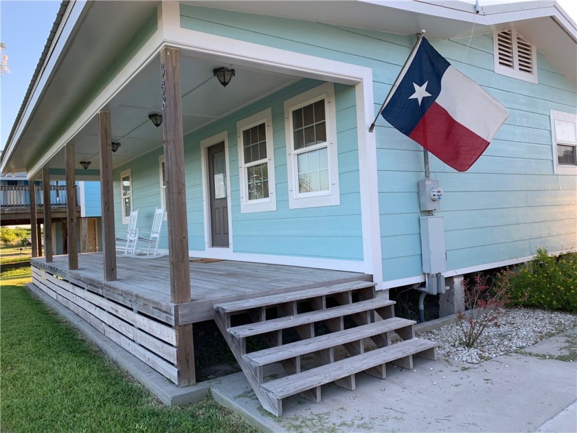 Retreat after a day of fishing at this charming single story - Beach Home for sale in Aransas Pass, Texas on Beachhouse.com