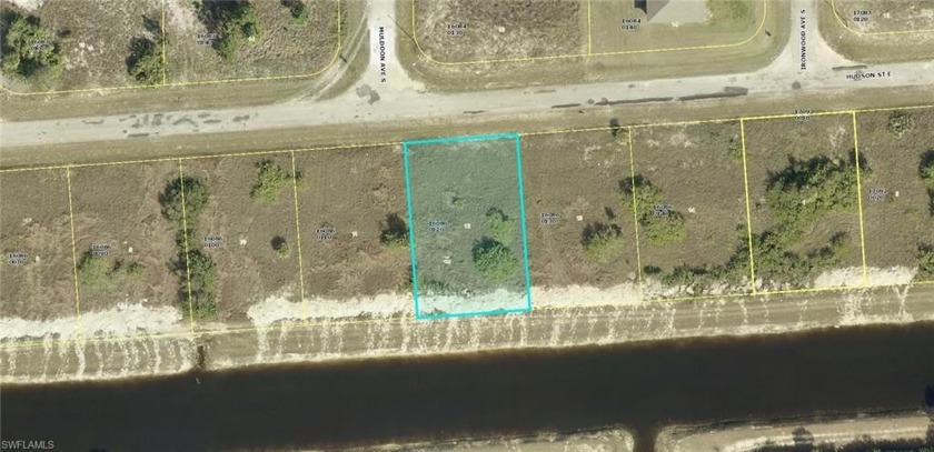 Almost cleared homesite for your new home, come and check this - Beach Lot for sale in Lehigh Acres, Florida on Beachhouse.com