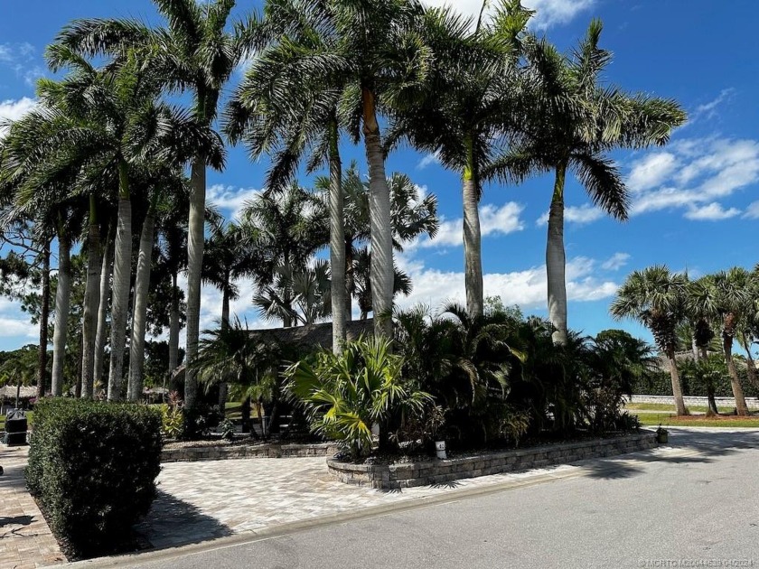 This expansive lot boasts unparalleled water views that redefine - Beach Lot for sale in Port Saint Lucie, Florida on Beachhouse.com