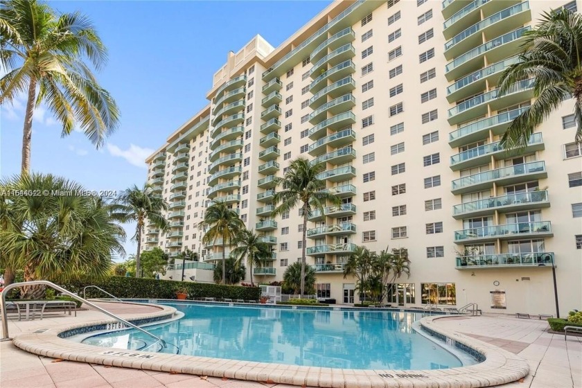 One of the lowest priced units in Oceanview Condominium. This 1 - Beach Condo for sale in Sunny Isles Beach, Florida on Beachhouse.com