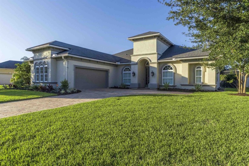 Welcome To This Elegant 2,200+ Square Foot,4br/3 Ba Home In - Beach Home for sale in St Augustine, Florida on Beachhouse.com