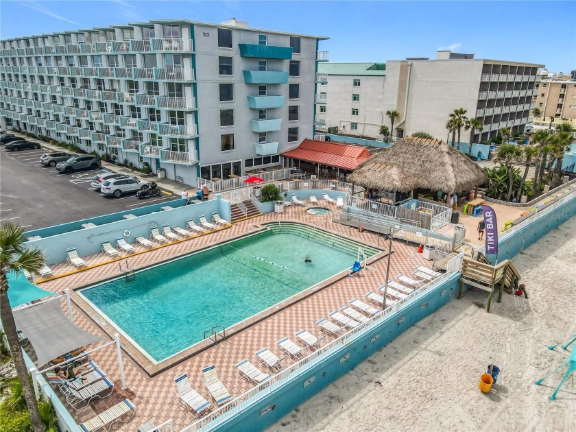 Welcome to Unit 202/204 at Fountain Beach Resort, where coastal - Beach Condo for sale in Daytona Beach, Florida on Beachhouse.com