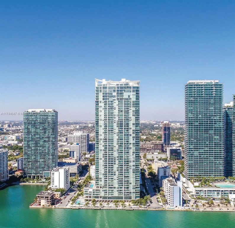 Enjoy the vibrant views of the Bay and the Ocean from this - Beach Condo for sale in Miami, Florida on Beachhouse.com