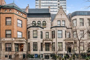 33 E Division was originally constructed in 1881. This historic - Beach Home for sale in Chicago, Illinois on Beachhouse.com