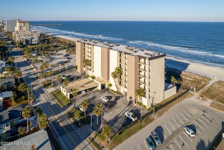 Experience breathtaking ocean views from this top-floor - Beach Condo for sale in Jacksonville Beach, Florida on Beachhouse.com