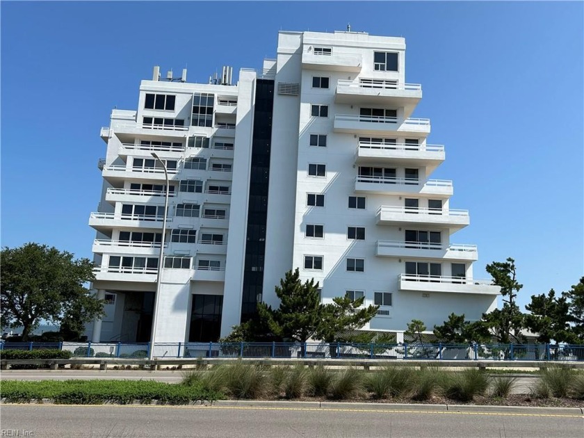 Looking out any of the windows in this gorgeous 10th floor condo - Beach Home for sale in Virginia Beach, Virginia on Beachhouse.com