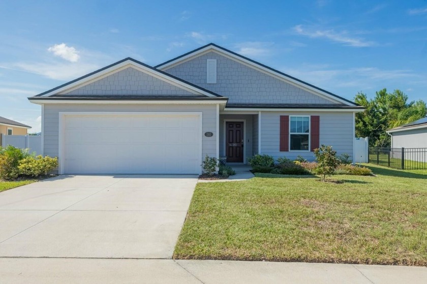 282 Seville Parkway Is A Charming Three-bedroom,Two-bath,Two Car - Beach Home for sale in St Augustine, Florida on Beachhouse.com