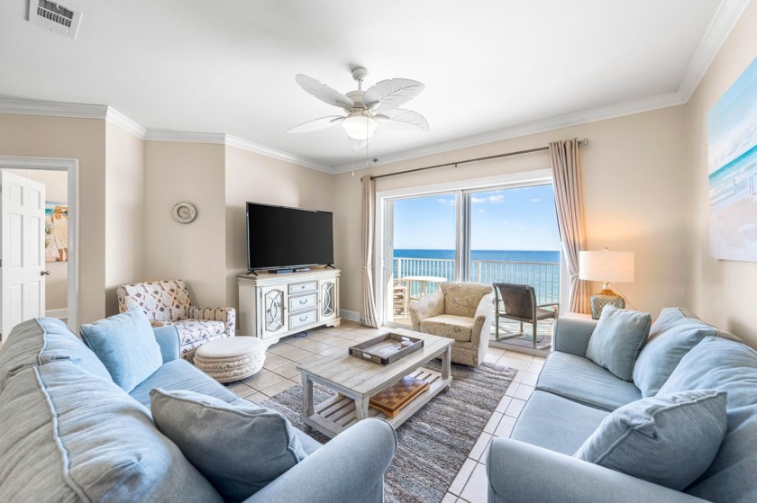 Indulge in spectacular Gulf of Mexico vistas from the 5th floor - Beach Condo for sale in Destin, Florida on Beachhouse.com