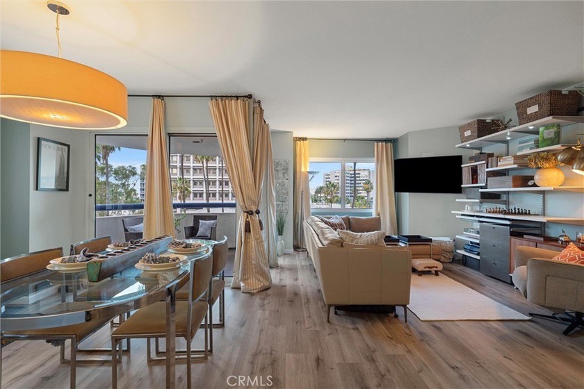 Experience elevated city living in this spacious 1-bedroom - Beach Condo for sale in Long Beach, California on Beachhouse.com