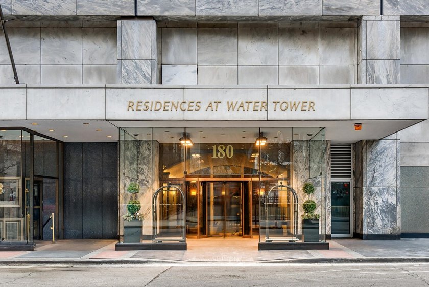 Residence 5601 at 180 E. Pearson St. sits high above Chicago in - Beach Condo for sale in Chicago, Illinois on Beachhouse.com