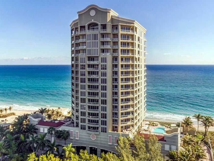 Experience coastal elegance and breathtaking views in this - Beach Condo for sale in Singer Island, Florida on Beachhouse.com