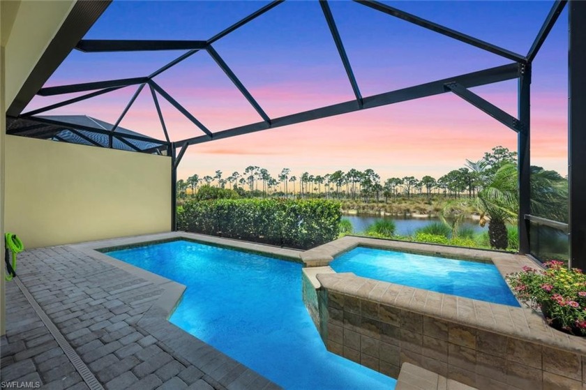 Amazing opportunity to own a gorgeous waterfront villa located - Beach Home for sale in Naples, Florida on Beachhouse.com