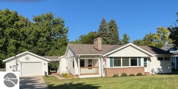 Looking for an immaculate move in ready home in Tawas City, this - Beach Home for sale in Tawas City, Michigan on Beachhouse.com
