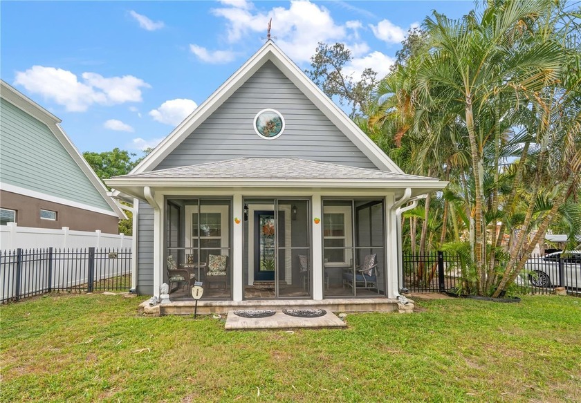 Welcome to Your Turnkey Dunedin Retreat! Zoned for growth and - Beach Home for sale in Dunedin, Florida on Beachhouse.com