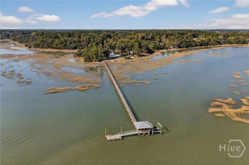 Discover a rare opportunity to own a private oasis on Rabbit - Beach Home for sale in Okatie, South Carolina on Beachhouse.com