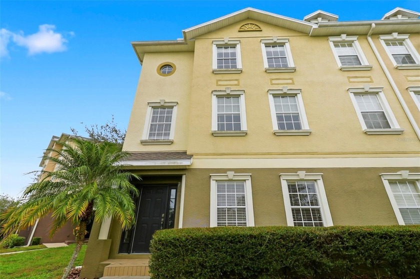 Discover this 4-bedroom, 3.5-bath end-unit townhome in Arbor - Beach Townhome/Townhouse for sale in Tampa, Florida on Beachhouse.com