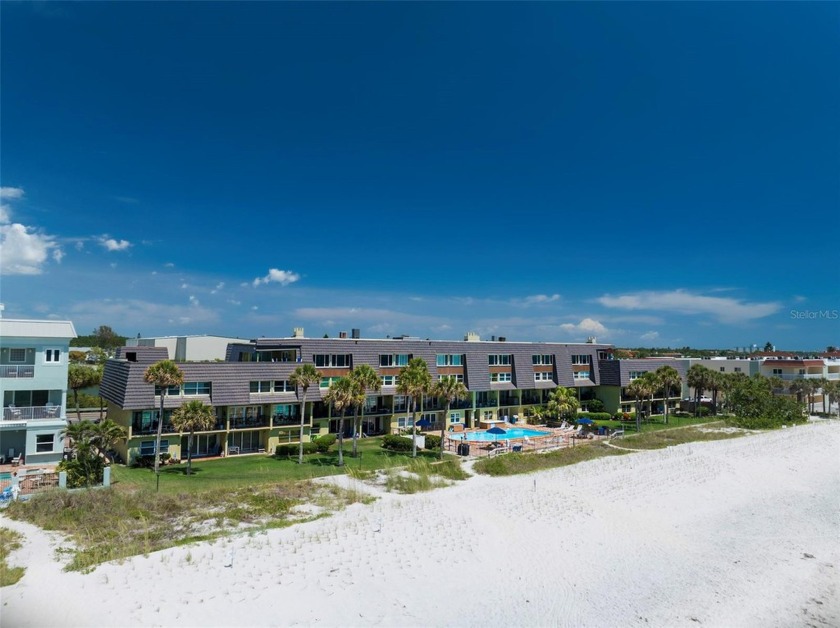 Exceptional opportunity to own that beach property you have been - Beach Townhome/Townhouse for sale in Indian Rocks Beach, Florida on Beachhouse.com