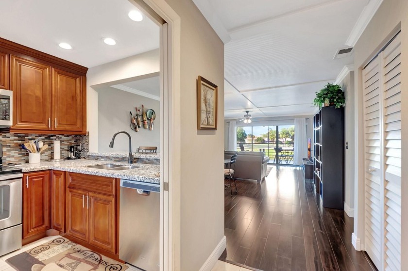 Experience the ultimate Delray Beach lifestyle in this remodeled - Beach Condo for sale in Delray Beach, Florida on Beachhouse.com