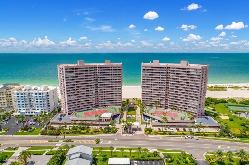 The pictures say it all!!  Amazing 2-bedroom, 2-bathroom - Beach Condo for sale in Clearwater Beach, Florida on Beachhouse.com