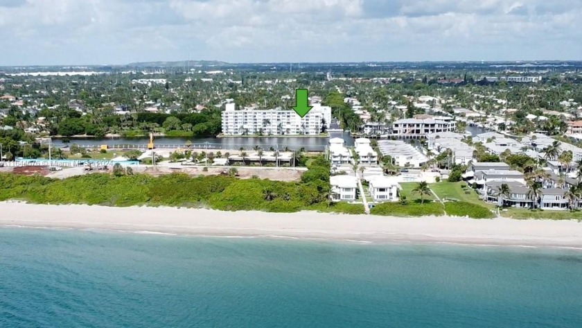 Wake up to Breathtaking Ocean and Intercoastal Views in this - Beach Condo for sale in Deerfield Beach, Florida on Beachhouse.com