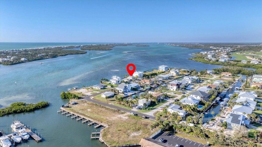 Offers the most sought after tropical waterfront views of Lemon - Beach Home for sale in Englewood, Florida on Beachhouse.com