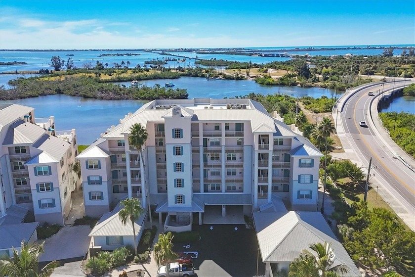 End unit 3 bedroom 2 bath in popular Boca Vista Harbor! This - Beach Condo for sale in Placida, Florida on Beachhouse.com