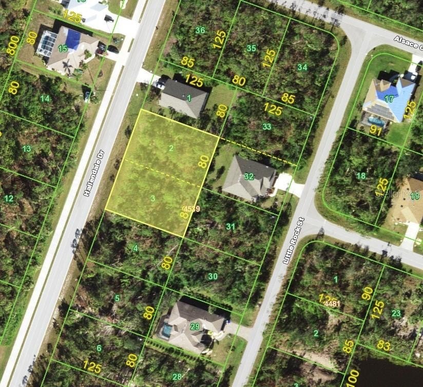 Opportunity Awaits in South Gulf Cove! 

Discover the perfect - Beach Lot for sale in Port Charlotte, Florida on Beachhouse.com