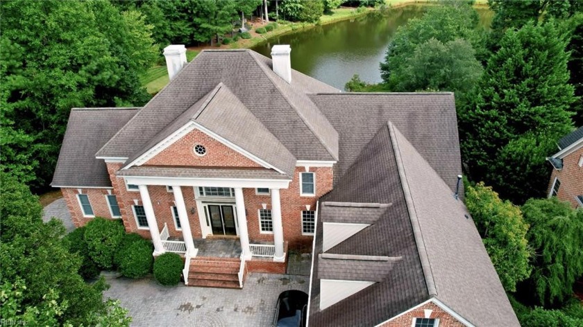 A spectacular view through the newly installed windows (2023)! - Beach Home for sale in Williamsburg, Virginia on Beachhouse.com