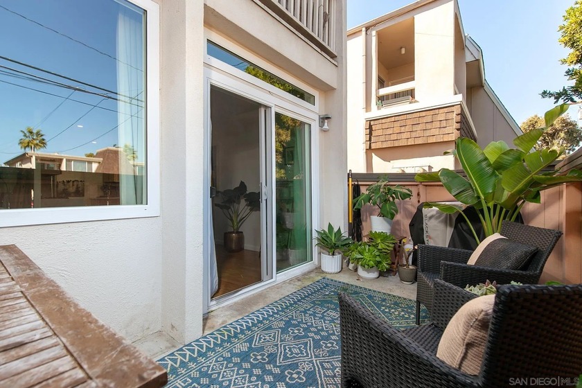 Welcome to Baycrest, one of Point Loma's finest beach condo - Beach Condo for sale in San Diego, California on Beachhouse.com