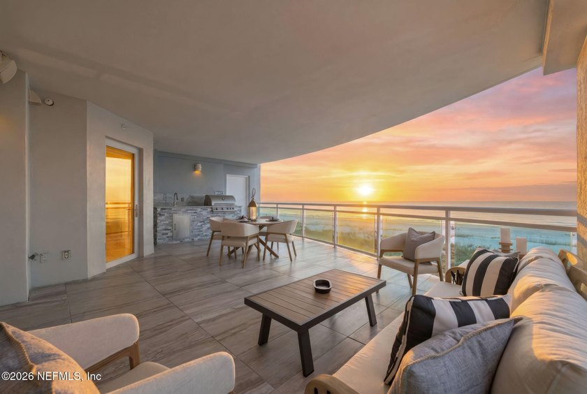 Imagine starting every morning with unobstructed Atlantic Ocean - Beach Condo for sale in Jacksonville Beach, Florida on Beachhouse.com